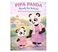 Pipa Panda: Ready for School
