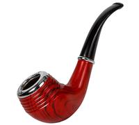 Pipa per tabacco - FT12405 / Rossa