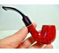 PIPA PIPE PASSATORE BY MOLINA ITALY DANISH STYLE NUOVA DS Z 1677