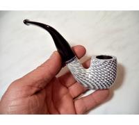 PIPA PIPE PRINCIPE ALBERT BY MOLINA ITALY DANISH STYLE NUOVA DS Z 1875