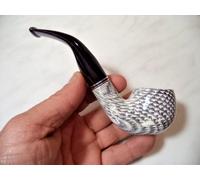 PIPA PIPE PRINCIPE ALBERT BY MOLINA ITALY DANISH STYLE NUOVA DS Z 1876