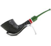 PIPA SAVINELLI ST. NICHOLAS 2025 - 904 KS DUBLIN SEMICURVA - Made in Italy