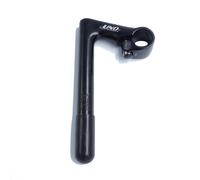 Pipa serie sterzo nera per bici da corsa 80 mm ( {"value":80,"unit":"mm"} )