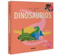 Pipa y Otto y los dinosaurios