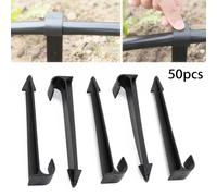 Pipali da Terra per Irrigazione Porta Tubo Punte Soaker Pack Cortile