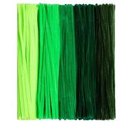 -pipe artigianali,ttes-pipe artigianali - --pipe contorti - Set di barre di torsione, tubi a canna di ciniglia per la fabbricazione artigianale, forniture per progetti artigianali per