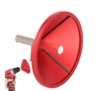 Pipe Beveling Tool,2-in-1Heavy-Duty Beveler - 12cm Inner-Outer PVC Deburring Tool,for Pool Industrial Construction Plumbing Welding Installation Technician Plumbers