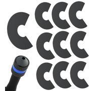 Pipe Chamfer Tool, Carbon Fiber Round Pipe Deburring File for Plumbing | Pipe Chamfer Tool, Carbon Fiber Round Pipe Deburring File, Provides Precise Edge Finishing for Plumbing Work, Pipe Repairs, a