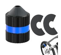 Pipe Chamfer Tool, Carbon Fiber Round Pipe Deburring File for Plumbing | Pipe Chamfer Tool, Carbon Fiber Round Pipe Deburring File, Provides Precise Edge Finishing for Plumbing Work, Pipe Repairs, a