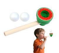 Pipe Che A Sfera | Giocattoli Che Soffiano Palline Che Esercitano Esercitazioni Di Respiro | Ergonomic Fun Cognitive Sviluppo Cognitivo Prodotti Per Feste Per Bambini Per Il Compleanno Del Bamb