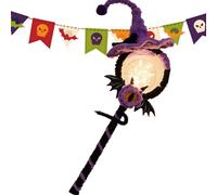 Pipe Cleaners, Halloween Craft Wire Twist Sticks, Adorable Handmade Decorations, Bendable Crafting Wire for Holiday Home Party School Bedroom Classroom, 14,96 x 7,87 pollici