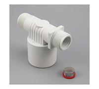 Pipe connector Automatic Water Level Control Valve Tower Tank Floating Ball Valve Installed Inside The Tank 1/2" 3/4" 1" (Specification : 1l2inch) Plumbing Fittings