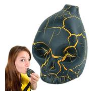 Pipe di Morte | Pipe urlanti nel Design del per Halloween e mostre | Pippe culturali per Collezionisti, Presentazione di Guerra, Oggetti di Scena e presentazioni culturali