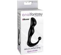 Pipe dream anal fantasy deluxe perfect plug anale silicone Elite max13,5 x 3,5