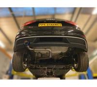 PIPE DYNAMICS Audi A3 1.0 TFSI Performance Scarico - Terminale Marmitta Delete