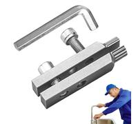 Pipe Extractor Tool, 4/6 Multifunctional Fittings, Threading Expansion Component, Water Repair Accessory, Heater Household Pipeline Supply, Sprinkler Garage Workshop Equipment