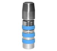 Pipe Fitting Rod Connector - Heavy Duty Metal, Telescopic Anti Slip Joint