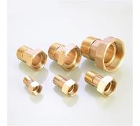 Pipe Fittings Connector accessories meter copper connector 1/2 inch 3/4 inch inside and outside wire union,1.5 IN TO 2 IN