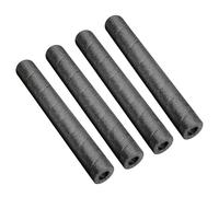 Pipe Insulation Foam Tube, Multipurpose Wrap Set, 15.7x1.96 Inches Swimming Equipment Cover, 4 Pieces Protection for Copper Rods Handles Railings Poles Summer Backyard Patio Yard Garden Use