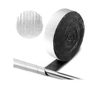 Pipe Insulation Wrap 32,8 FT Foil Outdoor Foam Pipe Wrap Nastro Isolante Autoadesivo per Protezione Dal Gelo Invernale