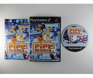 Pipe Mania(PlayStation2 輸入版:北米)
