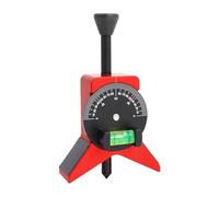 Pipe Marker Centering Tool, Manuale Y-Shaped Pipe Center Marker, High Accuracy Pipe Fitting Tool for Metal Working, Pipe Engineering, Costruzione