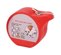 Pipe Repair Cord - Anti Leak Sealing Rope for Plumbing | High Temperature Thread Solution Multifunctional Hose Fix for Home Industry Water Gas Applications