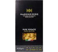 Pipe Rigate MASSIMO ZERO 400g