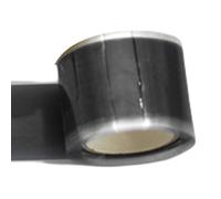 Pipe Sealing Tape - Seal Tape Waterproof, Self Fusing Silicone Tapes Clear, 5ft Silicone Grip Strip For Plumbing & Pipe Repair, Electrical Insulation Strip For Outdoor Fixing