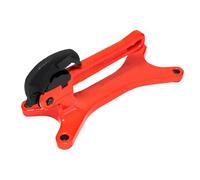 Pipe staffe, Pipe Tightening Visa, Spring-Loaded Jaws, 27x11.5x12.5cm Multifunzionale Tool, Base, per la manutenzione della valvola, alta quota, Narrow Space Work Sites