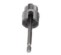 Pipe Threader, strumento di threading manuale, estrattore capezzolo da 1,3 pollici, set per macchine, cavo per pantaloni, patio, backyard, giardini, per piante agricole