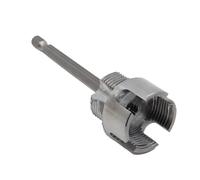 Pipe Threader, strumento di threading manuale, estrattore capezzolo da 1,3 pollici, set per macchine, cavo per pantaloni, patio, backyard, giardini, per piante agricole