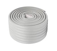 Pipe Wrap, Insulation Protection Tape, 6x10ft Weather Resistant Pipe Insulator for Home, Flexible Foam Thermal Sleeve, Wrapping Material with Anti-Freeze Design, Pipes Covering for Copper Garden Yard