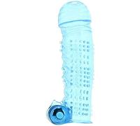 Pipedream 103760 Pipedream Textured Sleeve & Bullet