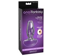 Anal Fantasy Elite Collection Beginner's Anal Gaper Clear