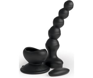 Pipedream 3Some Wall Banger Beads perline anali black 16,5 cm