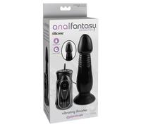 Pipedream Anal Fantasy Collection Vibrating Thruster Black 5,5 Pollici 14 cm