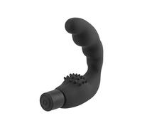 Pipedream Anal Fantasy Collection Vibrating Reach Around Black 4,25 Pollici 10,75 cm