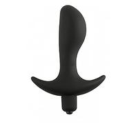 Pipedream Anal Fantasy Collection Vibratore perfetto Plug - Negro