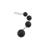 Pipedream Anal Fantasy Collection Deluxe Vibro Balls Black 10,82" (27 cm)