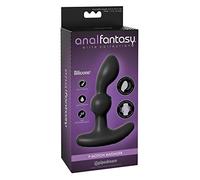 Pipedream Anal Fantasy Elite P-Motion Massager Black One Size