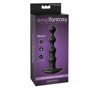 Pipedream Anal Fantasy Elite Rechargeable Anal Beads Black 14,2 cm
