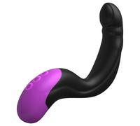 Anal Fantasy Hyper Pulse P-Spot Massager Black
