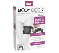 PIPEDREAMS - IMBRACATURA BODY DOCK CON CINGHIA LAVABILE