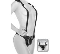 PIPEDREAMS - BODY DOCK BRETELLE STRAP-ON