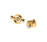 Fetish Fantasy Gold Magnetic Clamps