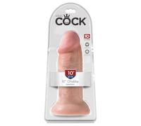 KING COCK - DILDO REALISTICO CHUBBY 25.4 CM