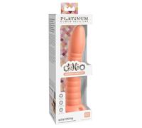 Pipedream Dillio Platinum Wild Thing Peach 19,7 cm