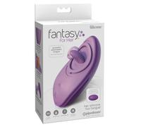 Pipedream Fantasy For Her Silicone Fun Tongue