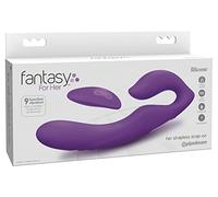 Pipedream Fantasy For Her Ultimate Strapless Strap-On